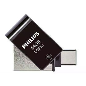 Philips FM12DC152B/00 USB 3.1 Type-C 128 GB Flash Bellek
