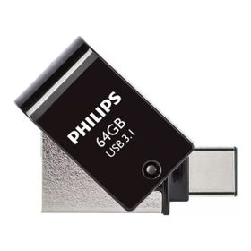 Philips FM12DC152B/00 USB 3.1 Type-C 128 GB Flash Bellek