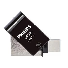 Philips FM12DC152B/00 USB 3.1 Type-C 128 GB Flash Bellek
