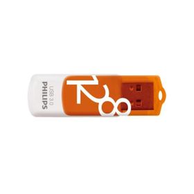 Philips FM12FD00B/00 USB 3.0 128 GB Flash Bellek