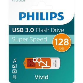 Philips FM12FD00B/00 USB 3.0 128 GB Flash Bellek