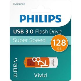Philips FM12FD00B/00 USB 3.0 128 GB Flash Bellek