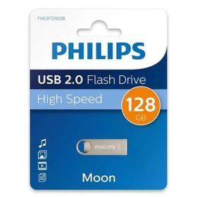 Philips FM12FD160B USB 2.0 128 GB Flash Bellek