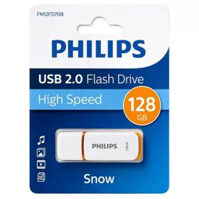 Philips FM12FD70B USB 2.0 128 GB Flash Bellek