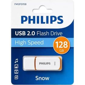 Philips FM12FD70B USB 2.0 128 GB Flash Bellek