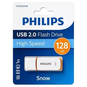 Philips FM12FD70B USB 2.0 128 GB Flash Bellek