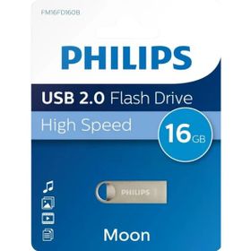 Philips FM16FD160B USB 2.0 16 GB Flash Bellek