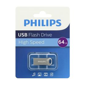 Philips FM21UA128B/93-B 2.0 64 GB Tek Port USB Flash Bellek