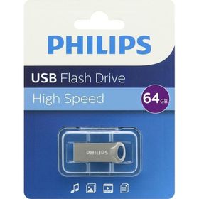 Philips FM21UA128B/93-B 2.0 64 GB Tek Port USB Flash Bellek