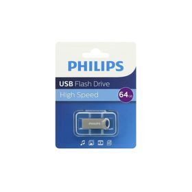 Philips FM21UA128B/93-B 2.0 64 GB Tek Port USB Flash Bellek