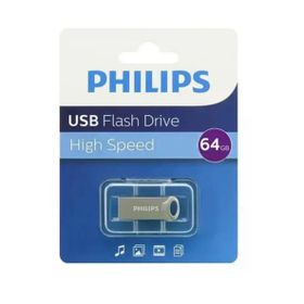 Philips FM21UA128B/93-B 2.0 64 GB Tek Port USB Flash Bellek