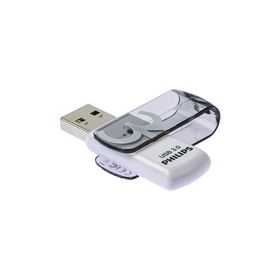 Philips FM32FD00B 32 GB Vivid Gölge Grisi USB 3.0 Flash Disk