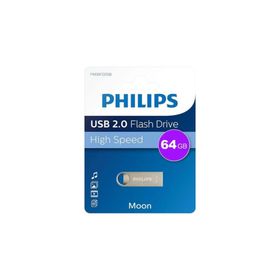 Philips FM64FD160B USB 2.0 64 GB Flash Bellek