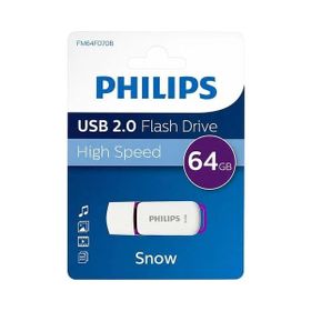 Philips FM64FD70B USB 2.0 64 GB Flash Bellek