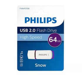 Philips FM64FD70B USB 2.0 64 GB Flash Bellek