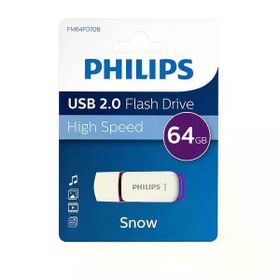 Philips FM64FD70B USB 2.0 64 GB Flash Bellek