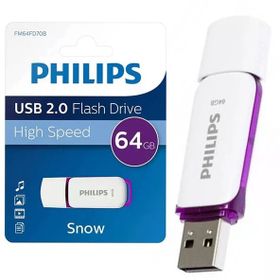 Philips FM64FD70B USB 2.0 64 GB Flash Bellek