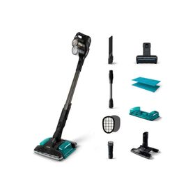 Philips FS06792 Aqua Elite Plus 25.2 V Islak Kuru Şarjlı Dikey Süpürge