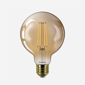 Philips G 93 50 Watt Sarı Klasik E27 Duy Led Ampul