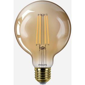 Philips G 93 50 Watt Sarı Klasik E27 Duy Led Ampul