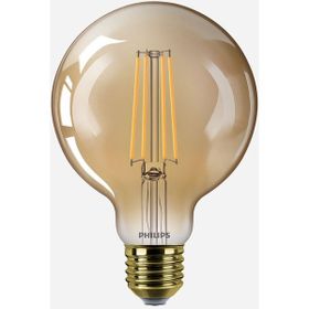 Philips G 93 50 Watt Sarı Klasik E27 Duy Led Ampul