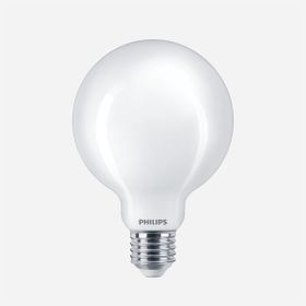 Philips G 93 60 Watt Beyaz Globe E27 Duy Led Ampul