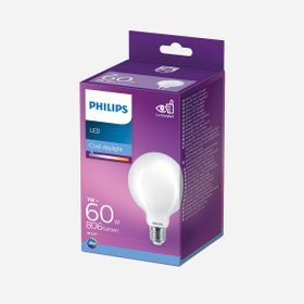 Philips G 93 60 Watt Gün Işığı Globe E27 Duy Led Ampul