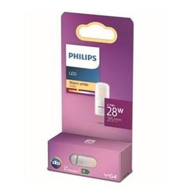 Philips G4 Duylu Led Kapsül Ampul