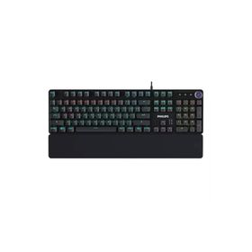 Philips G605 Cyan Switch RGB Mekanik Gaming Klavye