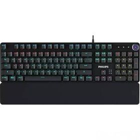 Philips G605 Cyan Switch RGB Mekanik Gaming Klavye