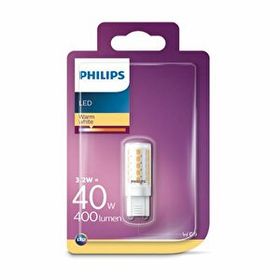 Philips G9 Duylu Led Kapsül Ampul