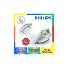 Philips GC4845-22 Azur 2400W Buharlı Ütü