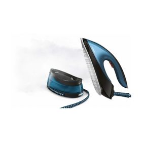 Philips Gc7832/80 Mavi Siyah Buhar Kazanlı Ütü