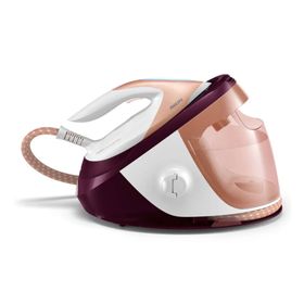 Philips GC8962-40 Perfectcare Expert Plus Bordo Pudra Buhar Kazanlı Ütü