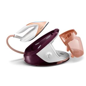 Philips GC8962-40 Perfectcare Expert Plus Bordo Pudra Buhar Kazanlı Ütü