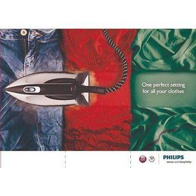 Philips GC9240 Perfectcare 2400W Buhar Kazanlı Ütü
