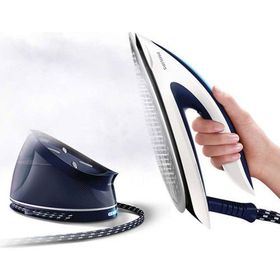Philips GC9324/20 Mavi PerfectCare Aqua Pro Buhar Kazanlı Ütü