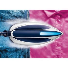 Philips GC9324/20 Mavi PerfectCare Aqua Pro Buhar Kazanlı Ütü