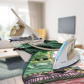 Philips GC9642/60 Perfect Care Elite Silence Buharlı Ütü