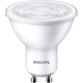 Philips GU10 Duy 36D 50 W Beyaz Spot Led Ampul