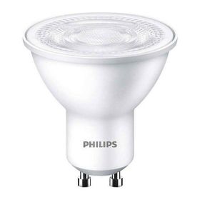 Philips GU10 Duy 36D 50 W Beyaz Spot Led Ampul