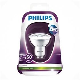 Philips GU10 Wh 50W Led Ampul
