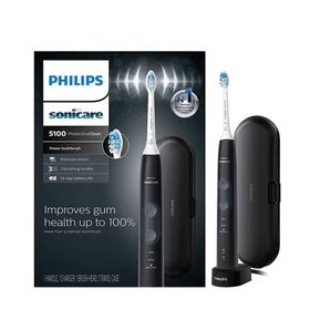 Philips Gum Health Rechargeable Sonicare Protective Clean 5100 Elektrikli Diş Fırçası