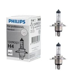 Philips H4 Ampul 12V 60/55W P43t 12342Proqc1 - 2 Adet Ampul