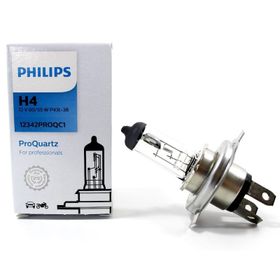 Philips H4 Ampul 12V 60/55W P43t 12342Proqc1 - 2 Adet Ampul