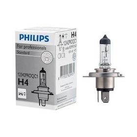 Philips H4 Ampul 12V 60/55W P43t 12342Proqc1 - 2 Adet Ampul