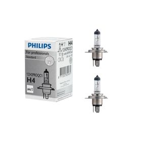 Philips H4 Ampul 12V 60/55W P43t 12342Proqc1 - 2 Adet Ampul