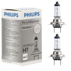 Philips H7 12V 55W 12972Proqc1 - 2 Adet Ampul