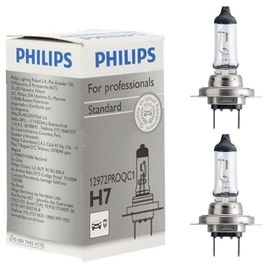 Philips H7 12V 55W 12972Proqc1 - 2 Adet Ampul