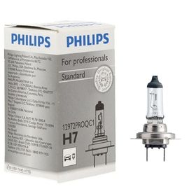 Philips H7 12V 55W 12972PROQC1 Ampul